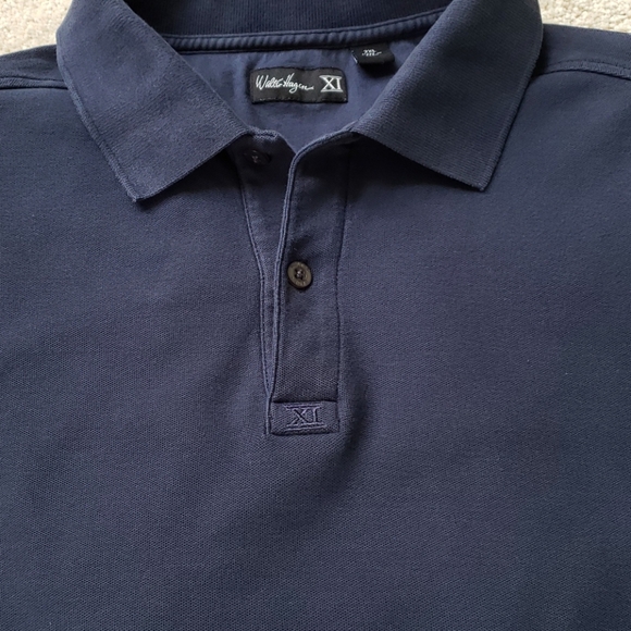 Walter Hagen XI men polo shirt 2XL - Picture 3 of 7